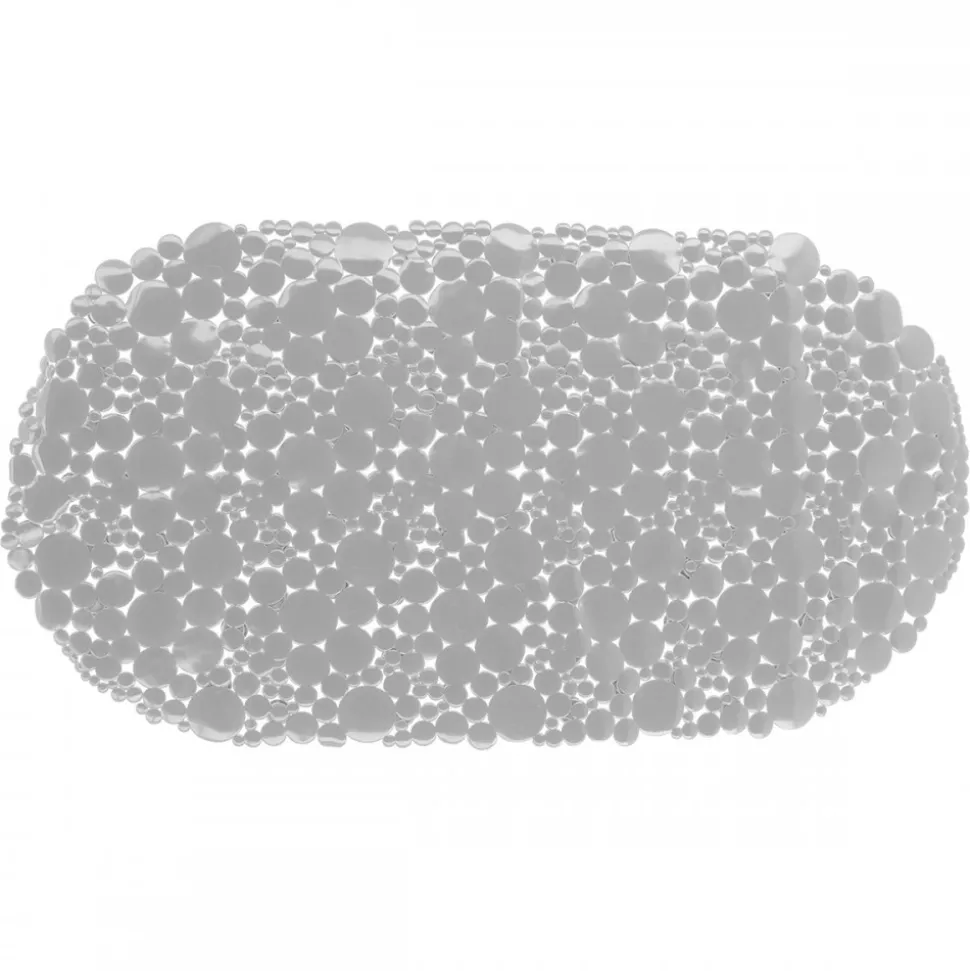 Mata antypoślizgowa Bubbles 69x36 Pearl Grey