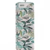 Mata łazienkowa Jardin 45x120 liście