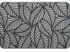 Mata kuchenna podłogowa JUNGLE szara 40x60 cm