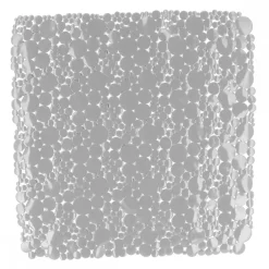 Mata antypoślizgowa Bubbles 50x50 Pearl Grey * TENDANCE Hot