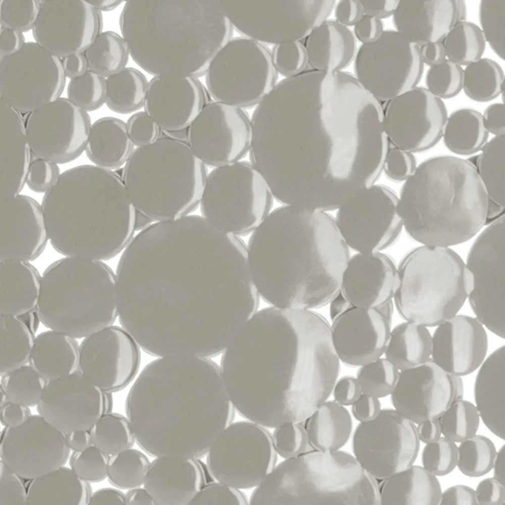 Mata antypoślizgowa Bubbles 50x50 Taupe * TENDANCE Discount