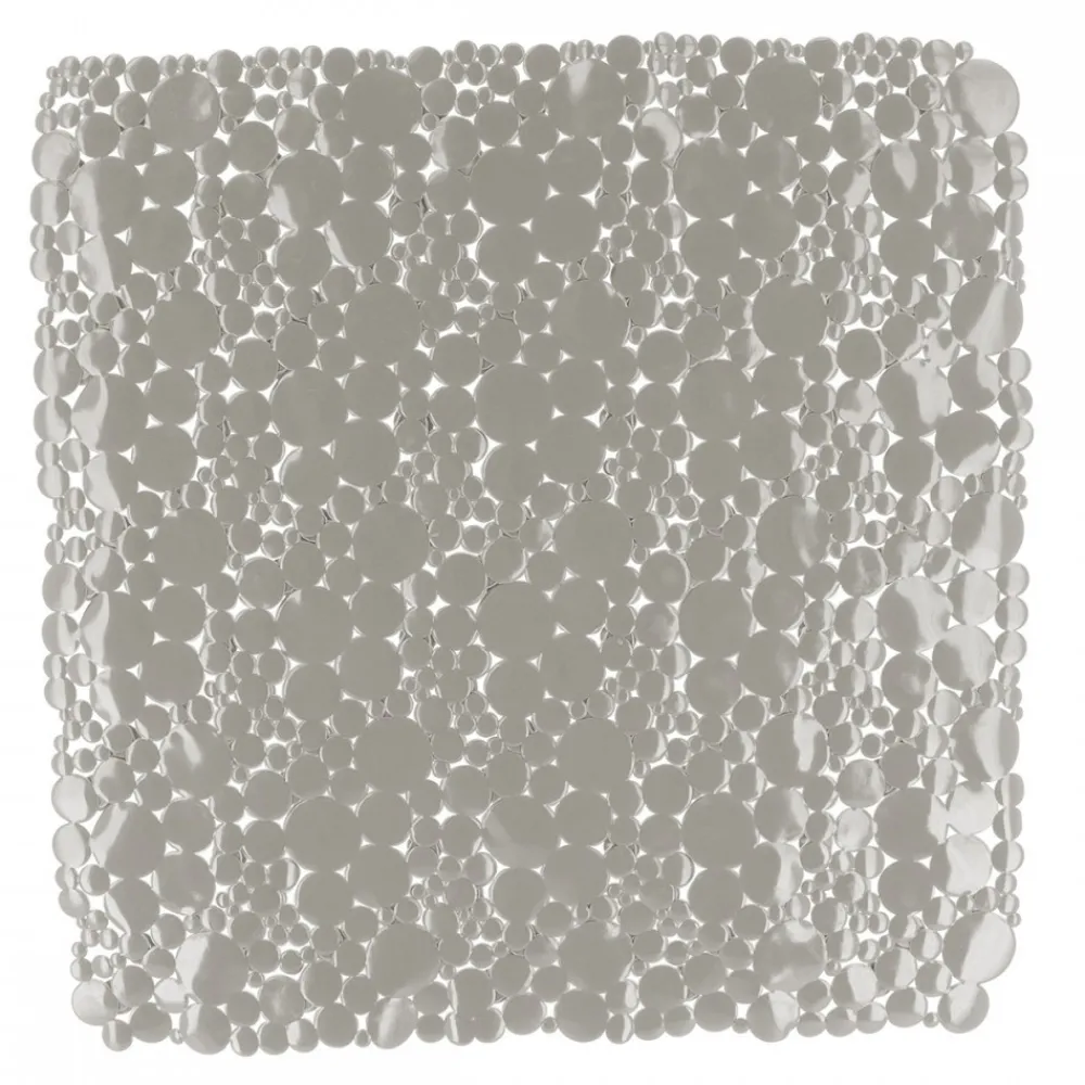 Mata antypoślizgowa Bubbles 50x50 Taupe * TENDANCE Discount