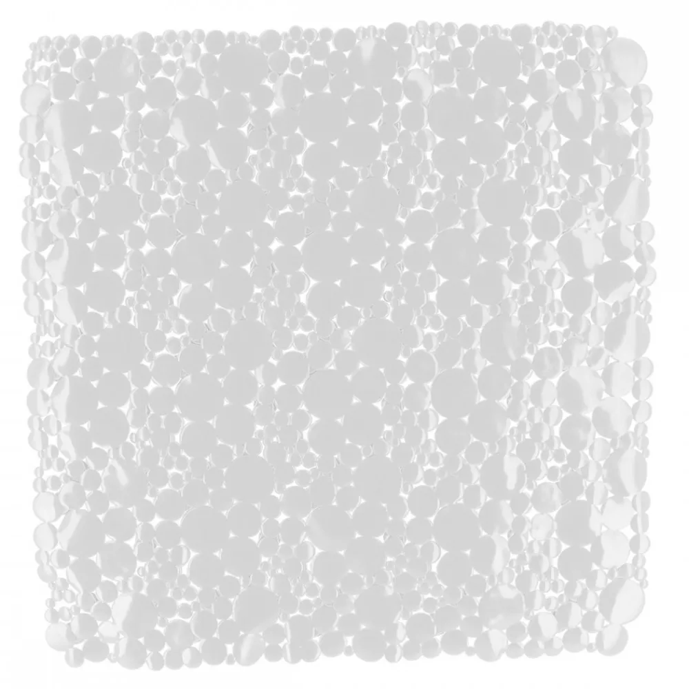 Mata antypoślizgowa Bubbles 50x50 White * TENDANCE Online
