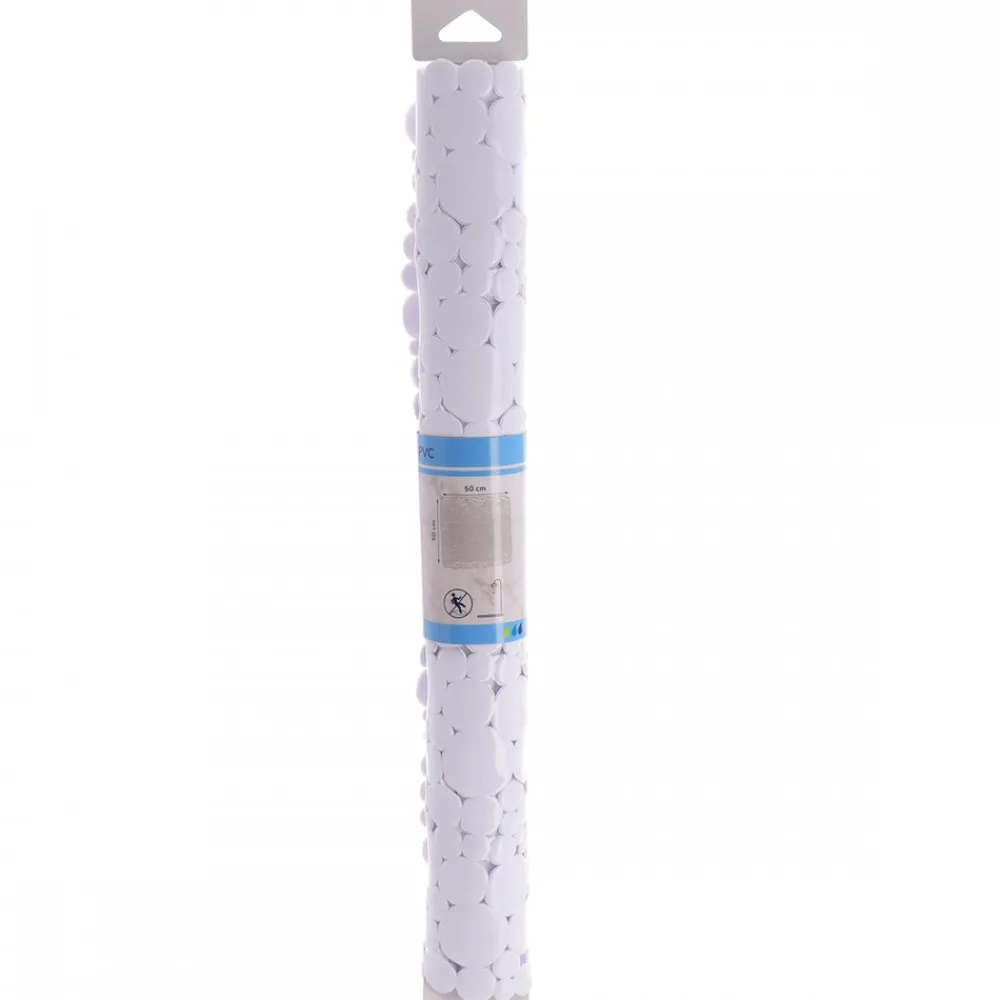 Mata antypoślizgowa Bubbles 50x50 White * TENDANCE Online