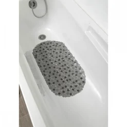 Mata antypoślizgowa Bubbles 69x36 Grey * TENDANCE