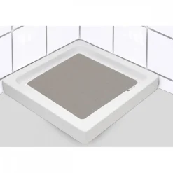 Mata antypoślizgowa Geo 53x53 taupe * TENDANCE Hot