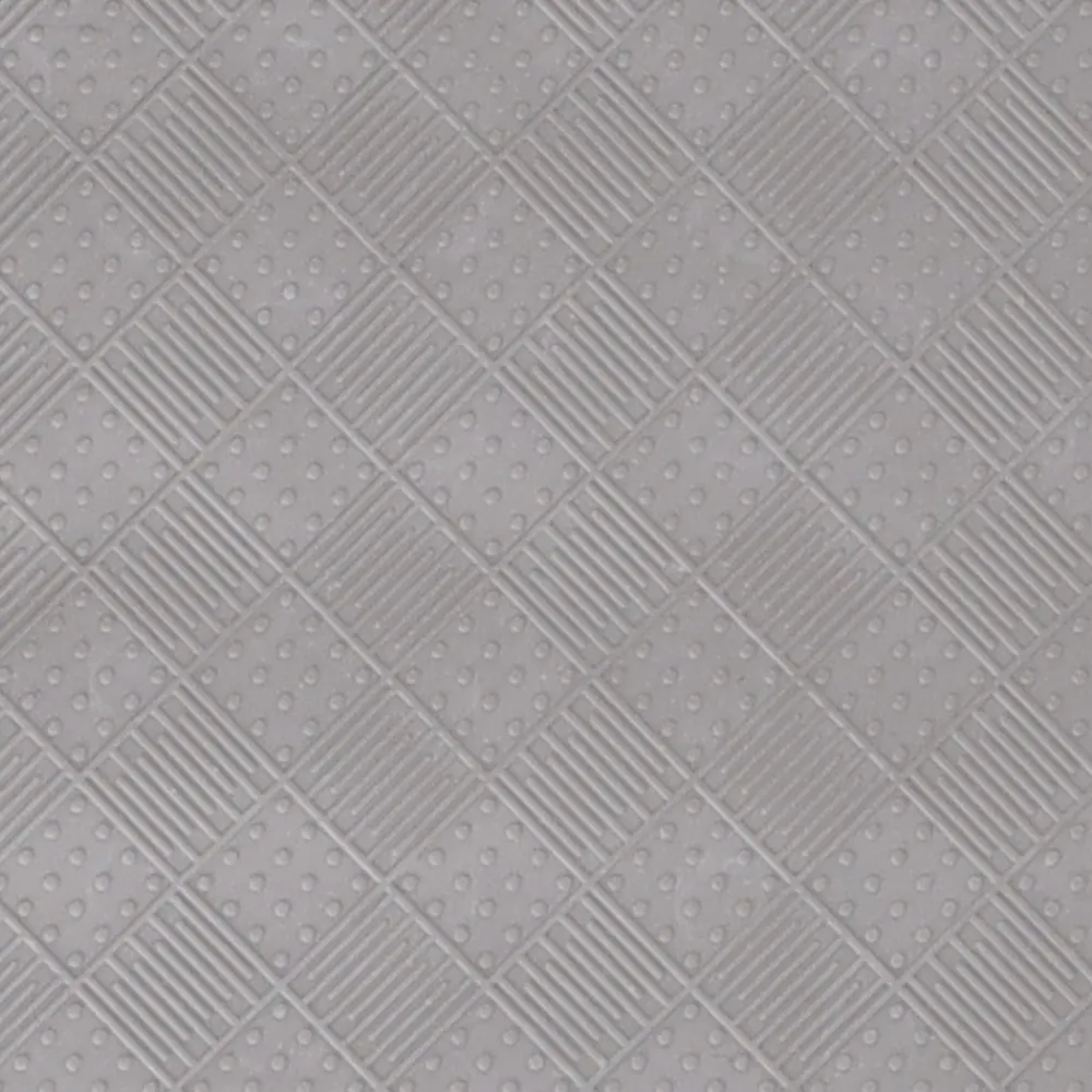 Mata antypoślizgowa Geo 53x53 taupe * TENDANCE Hot