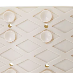 Mata antypoślizgowa 70x35 Beżowa * 5five Simply Smart Sale