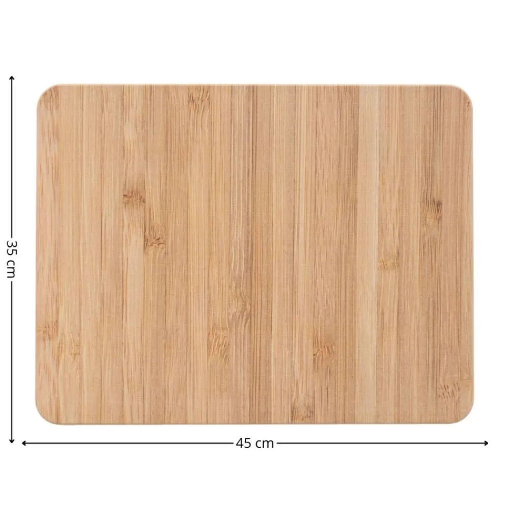 Mata łazienkowa z diatomitu Bambus 35 x 45 cm * 5five Simply Smart Best
