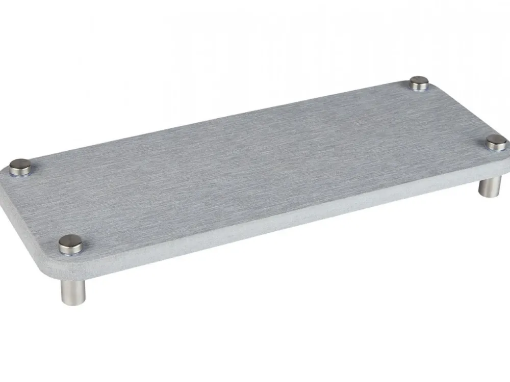 Mata diatomitowa do kuchni 28x11 cm szara * 5five Simply Smart Clearance