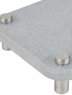 Mata diatomitowa do kuchni 28x11 cm szara * 5five Simply Smart Clearance