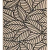 Mata kuchenna podłogowa JUNGLE beż 40x60 cm * LUANCE New