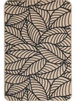 Mata kuchenna podłogowa JUNGLE beż 40x60 cm * LUANCE New