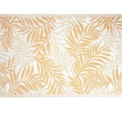 Mata podłogowa żółte liście 120x180 cm * H&S Decoration Best