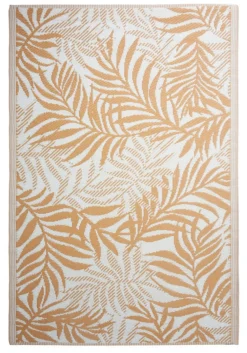Mata podłogowa żółte liście 120x180 cm * H&S Decoration Best