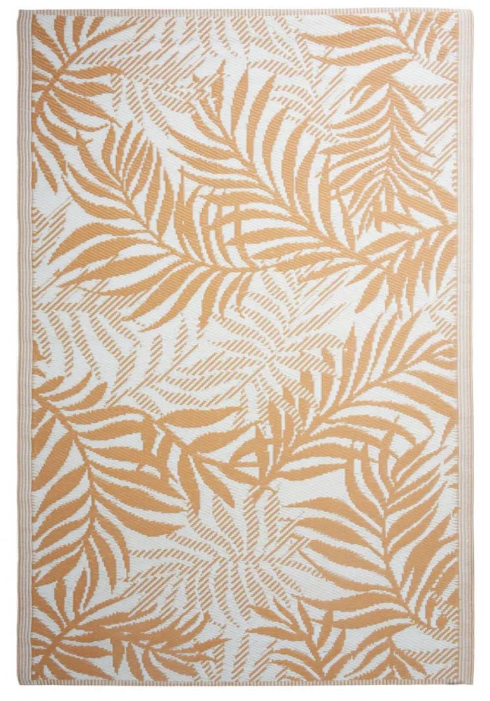 Mata podłogowa żółte liście 120x180 cm * H&S Decoration Best