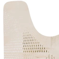 Mata pod WC Velo 45x50 cm beżowy marmur * TENDANCE New