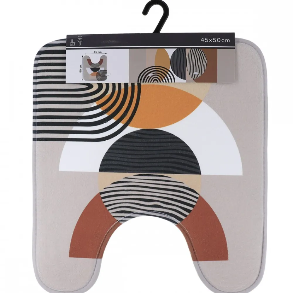 Mata pod WC 45x50 cm Tredny * TENDANCE Clearance