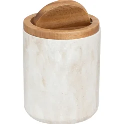 Mały kosz na śmieci 1,5L beżowy Como