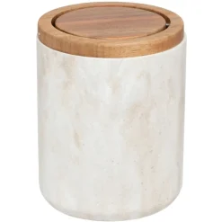 Mały kosz na śmieci 1,5L beżowy Como