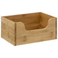 Mały bambusowy pojemnik organizer * 5five Simply Smart Clearance