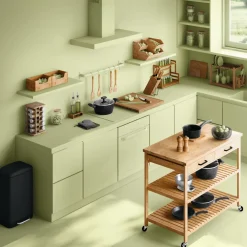 Mały bambusowy pojemnik organizer * 5five Simply Smart Clearance
