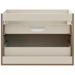 Meble łazienkowe Candy Beige * HowHomely Best