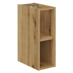 Meble łazienkowe Rilla Black z umywalką * HowHomely Clearance