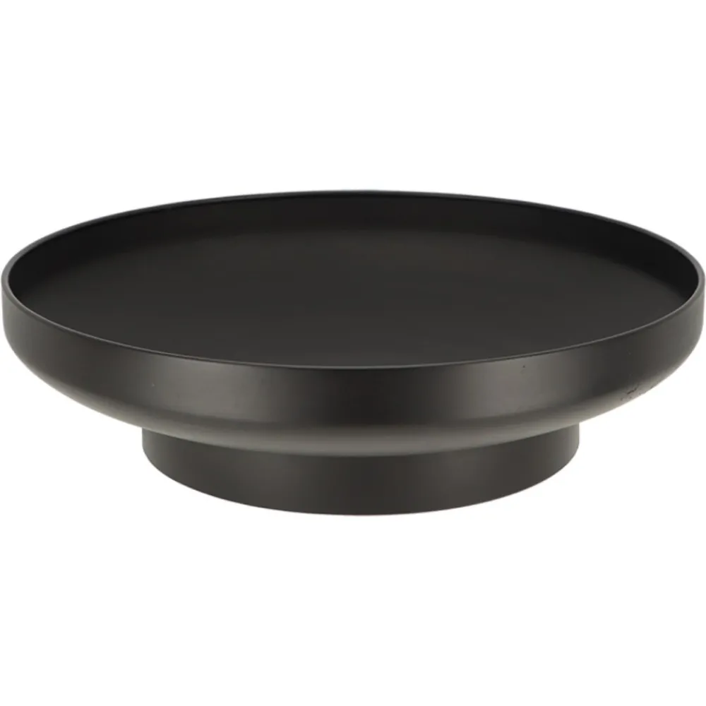 Metalowa misa ogrodowa na ognisko 58xh15,4 cm * Esschert Design Online