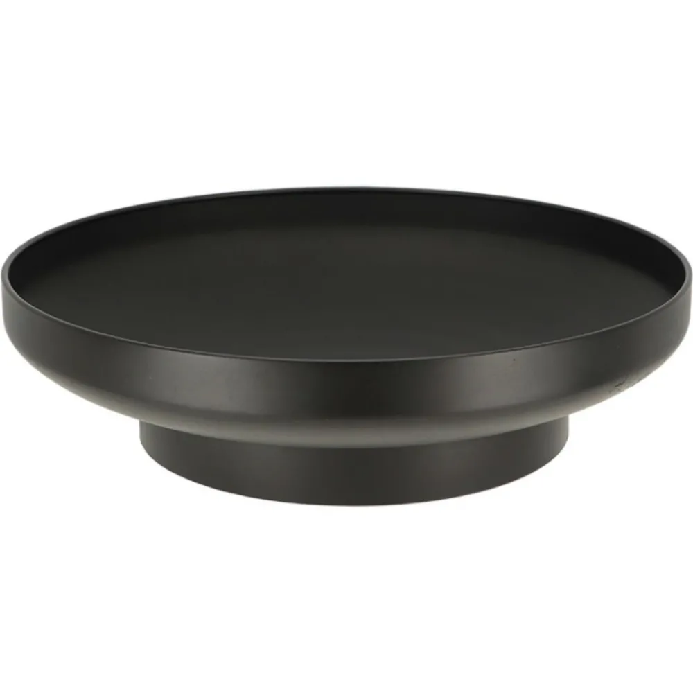 Metalowa misa ogrodowa na ognisko 58xh15,4 cm * Esschert Design Online
