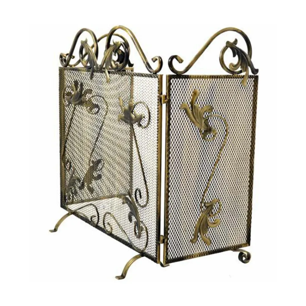 Metalowa osłona kominkowa Royal * Dąstal Best