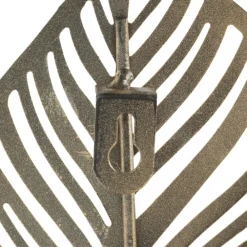 Metalowa ozdoba ścienna Nadia 100x53 cm * Atmosphera Best