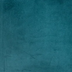 Metalowy fotel Evan Blue Velvet