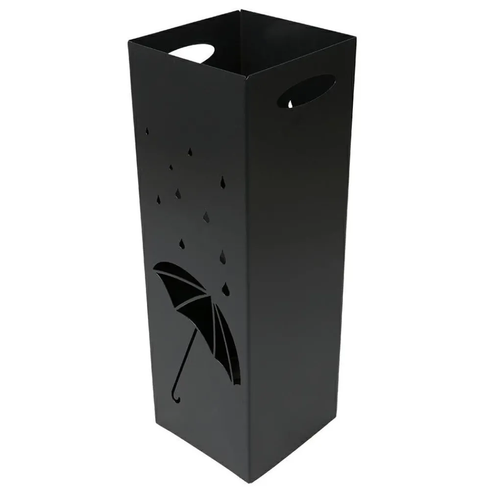 Metalowy parasolnik 60 cm wzór 1 industrialny LOFT * Dąstal Clearance