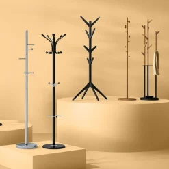 Metalowy stojak na ubrania i parasole * 5five Simply Smart Sale