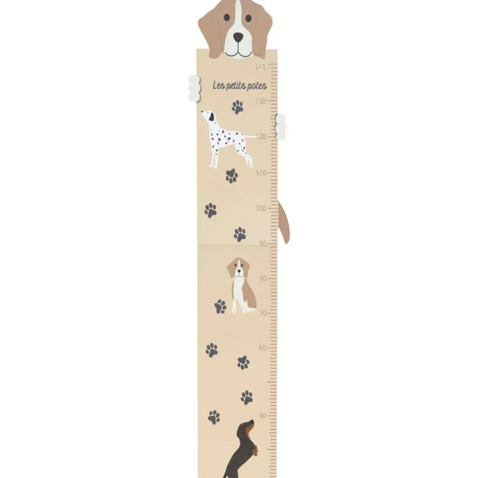 Miarka wzrostu dla dzieci Scott 140 cm