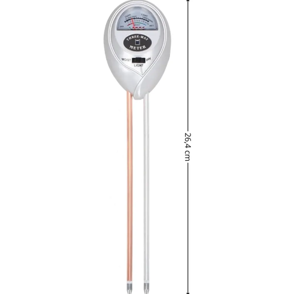 Miernik ogrodowy 3w1 * Esschert Design Hot
