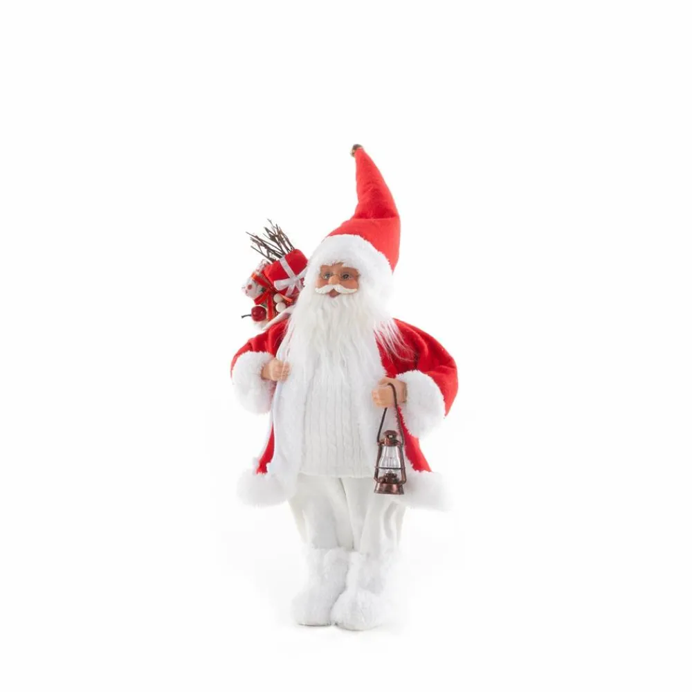 Mikołaj 71A - figurka świąteczna 45 cm * EUROFIRANY B.B. Choczyńscy Sp.J. Clearance