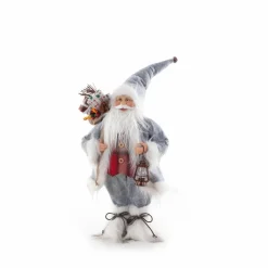 Mikołaj 67A - figurka świąteczna 45 cm * EUROFIRANY B.B. Choczyńscy Sp.J. Outlet