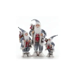 Mikołaj 67A - figurka świąteczna 45 cm * EUROFIRANY B.B. Choczyńscy Sp.J. Outlet