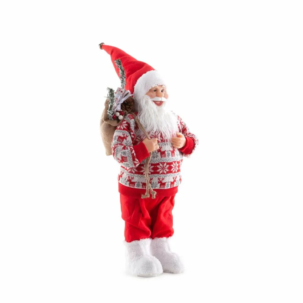 Mikołaj 72B - figurka świąteczna 60 cm * EUROFIRANY B.B. Choczyńscy Sp.J. Outlet
