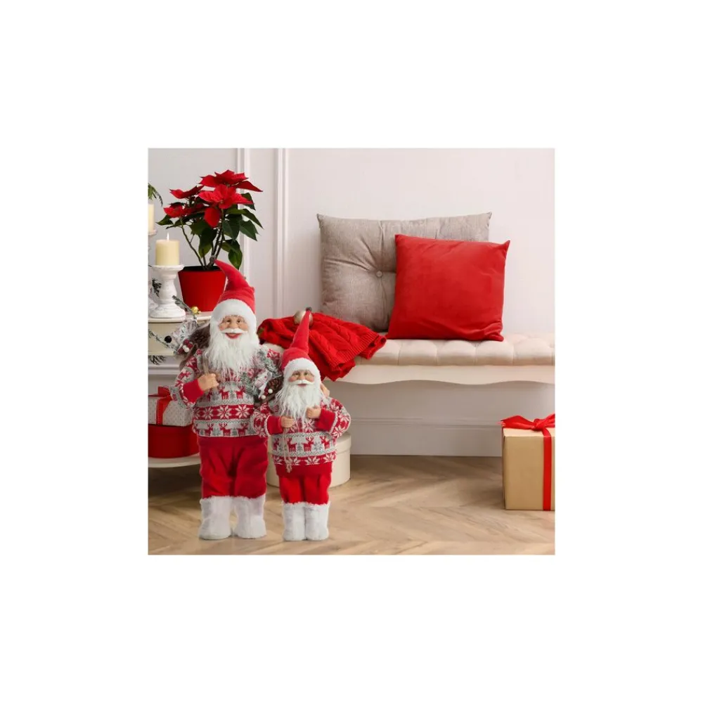 Mikołaj 72B - figurka świąteczna 60 cm * EUROFIRANY B.B. Choczyńscy Sp.J. Outlet