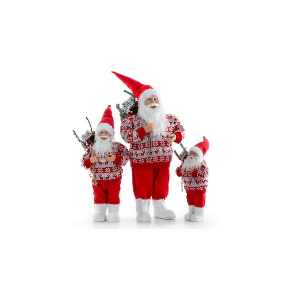Mikołaj 72B - figurka świąteczna 60 cm * EUROFIRANY B.B. Choczyńscy Sp.J. Outlet