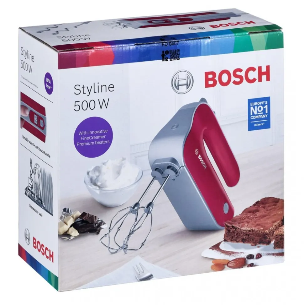 Mikser ręczny BOSCH MFQ 40303