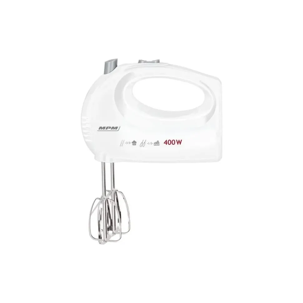 Mikser ręczny MPM MMR-25 biały