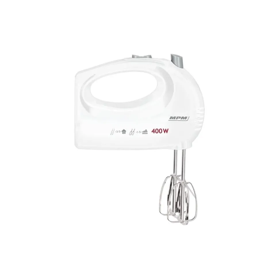 Mikser ręczny MPM MMR-25 biały