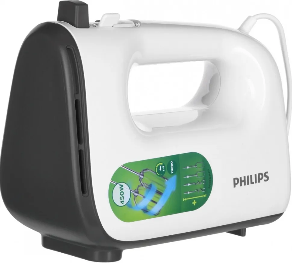 Mikser ręczny PHILIPS HR 3741/00