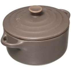 Mini naczynie żaroodporne Taupe