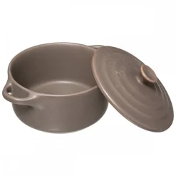 Mini naczynie żaroodporne Taupe