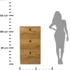 Minimalistyczna szafka na buty FORNO 117 cm * HowHomely Online